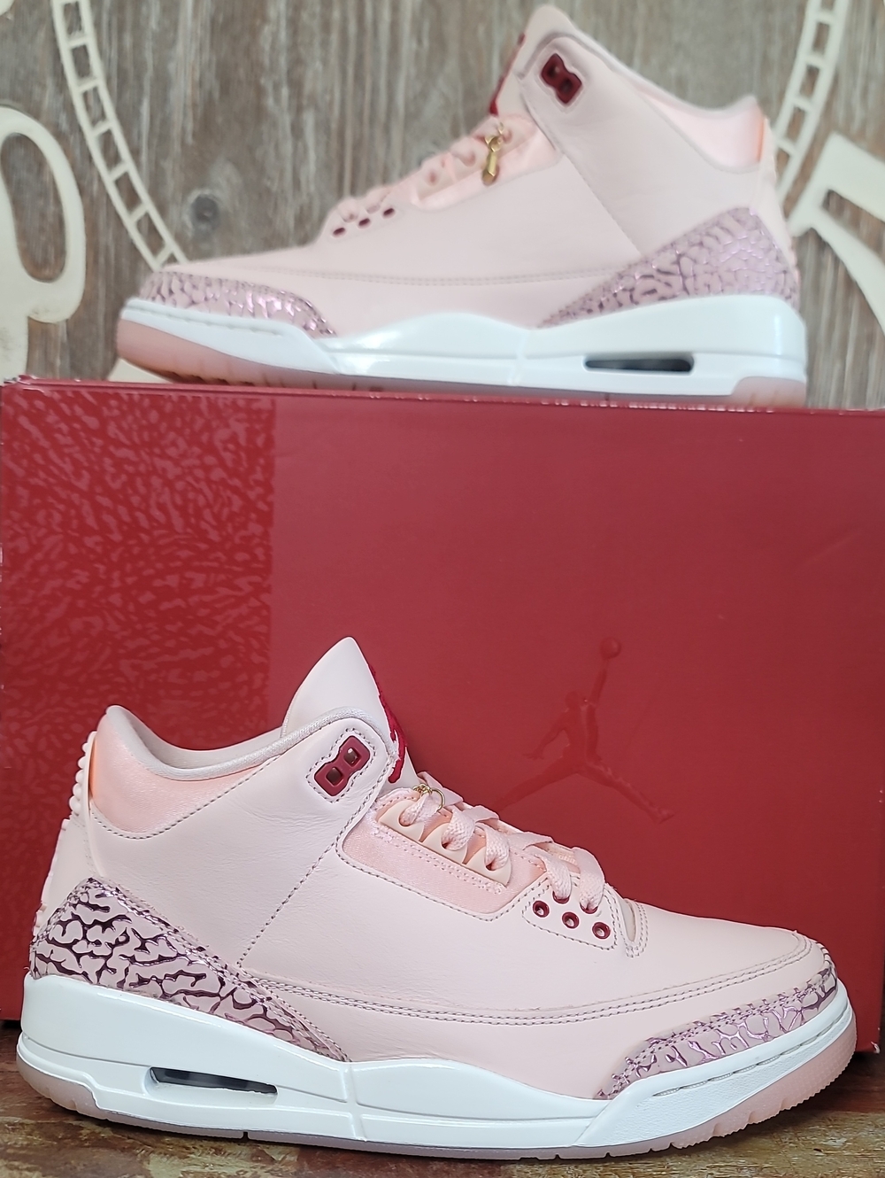 Nike Air Jordan Retro 3 'Treat Yourself' Mens 8.5 (Good/like New) (Read)